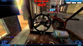Garrys Mod First Person Driving