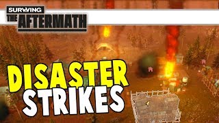 Surviving The Aftermath | Disaster Strikes