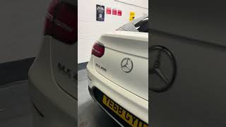 Mercedes-Benz GLC 2.0 GLC250 AMG Line (Premium) Coupe G-Tronic+ 4MATIC 45k #car #glccoupe #mercedes