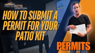 How to Easily Pull a Permit for Your Patio Cover Kit | Step-by-Step Guide