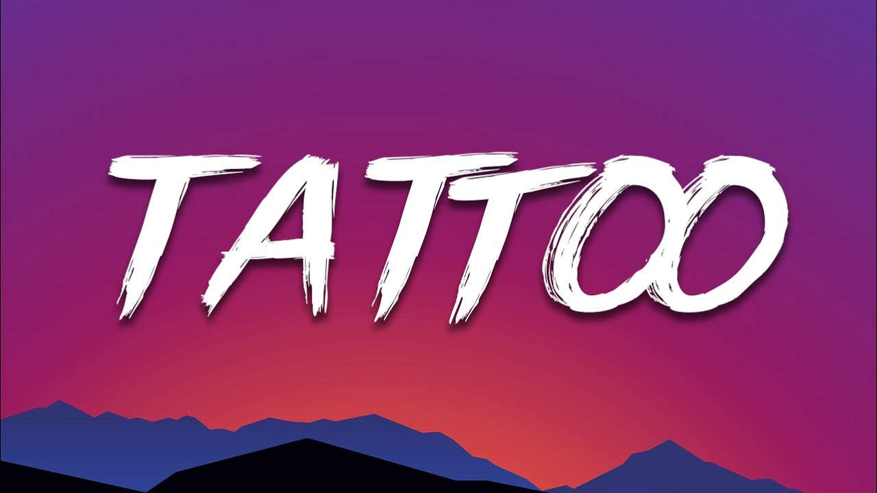 Rauw Alejandro, Camilo ╸Tattoo (Letra/Lyrics)