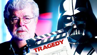 George Lucas Reveals Original Plan For Darth Vader