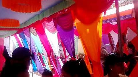 Hội trại 26-3-2017 trường Thpt Nguyễn Hữu Quang