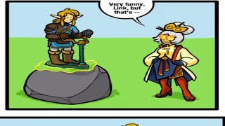 BEST ZELDA MEMES