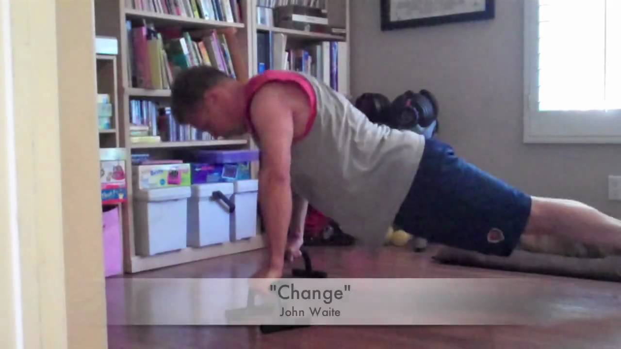 P90X Transformation Results