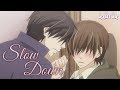 Takano X Ritsu AMV Slow Down 