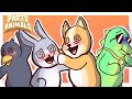 CONTENT CREATOR PARTY NIGHT | Party Animals