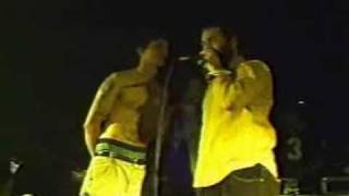 SLUG VS SAGE FRANCIS ~ SCRIBBLE JAM BATTLE