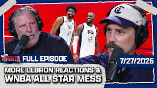 Mostly Sports with Mark Titus and Brandon Walker | EP 698 | 7.27.26