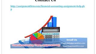 Financial Accounting Assignment Help