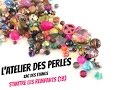 Ref:fbQKFEyznME Magasin de fourniture pour la cr�ation de bijoux st mitre les remparts (13) diy fait main