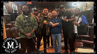 MY EXPERT OPINION EP # 142 PETER ROSENBERG &amp; CIPHA SOUNDS