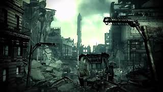 Fallout 3 • 4K AI Upscaled Opening • PS3 Xbox360 PC