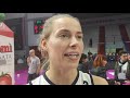 #Pallavolo A1 femminile - Kasia Skorupa: "Vittoria importante per prendere fiducia"