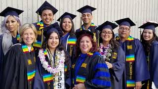 Honoring Dr. Therese Mosqueda-Ponce — 25 Years of Puente