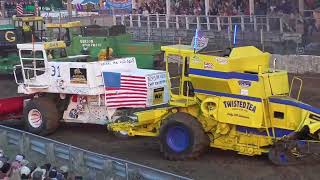 COMBINE DERBY (Wright Co Fair 2025, heat 3)