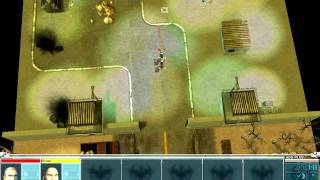 UFO: Aftermath intro gameplay