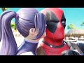 Friends With Benefits (A Fortnite Short Film)