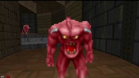 The 64 kb challenge Vanilla selection|Map 12|Short Fuse|  #doom #doom2