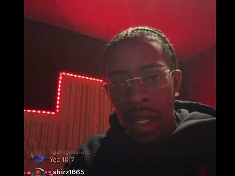Rich Homie Quan finds out about Big Scarr’s passing on IG LIVE