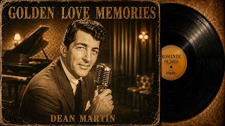 Timeless Love Songs | Dean Martin Romantic Oldies 50s & 60s | Moonlight Crooner Memories