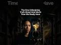 The One Unforgiving Truth About How Much Time We Really Have 
