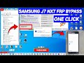 Samsung J7 Nxt Frp Bypass One Click Samfirm Tool | Google Account Bypass | J701F Frp Bypass Unlock