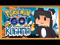 PGO: Kogama - MAPA DO POKÉMON GO
