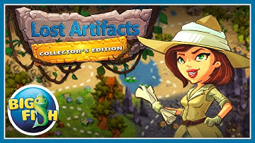 Lost Artifacts Collector
