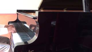 BACH Jean Sebastien Jesus que ma joie demeure