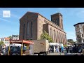 Zomerse sfeer op borgerhoutse markt laar