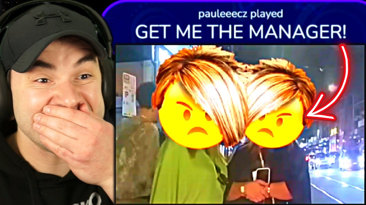 Perfectly Timed Karen Chaos, And I Can't laugh! #60