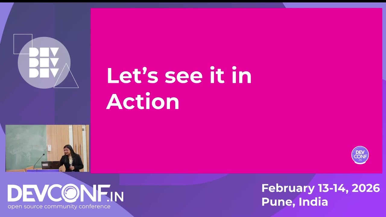 Shift-Left Security in Practice with Gitlab- DevConf.IN 2026