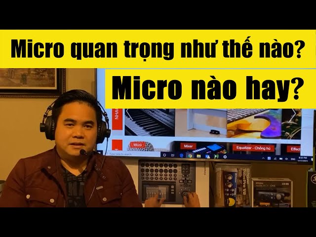 Micro: micro quan trọng như thế nào?
