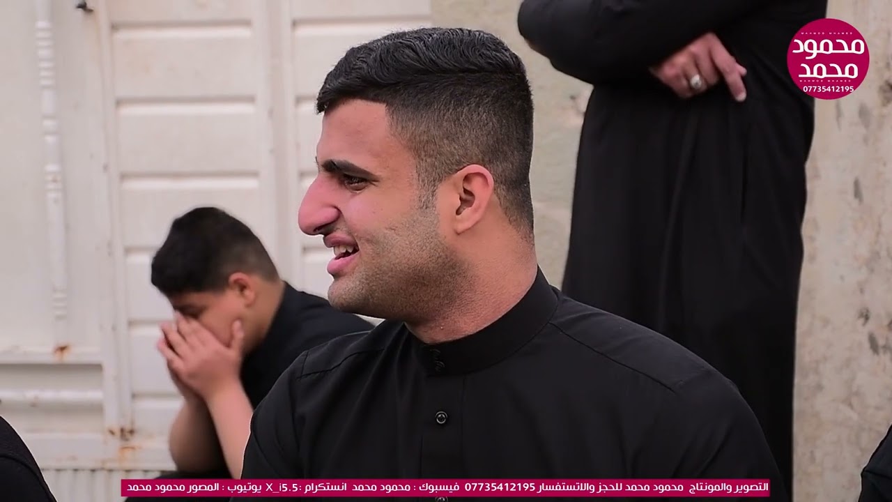 ملا زيدون الربيعي نعي عن الأب جديد 2025 مجلس عزاء الذكره السنويه الأولى المرحوم غالب لحجز07735412195