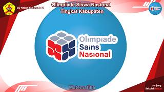 OSN-K 2026 | SD | 20523318 | SDN SUKOKERTO 01