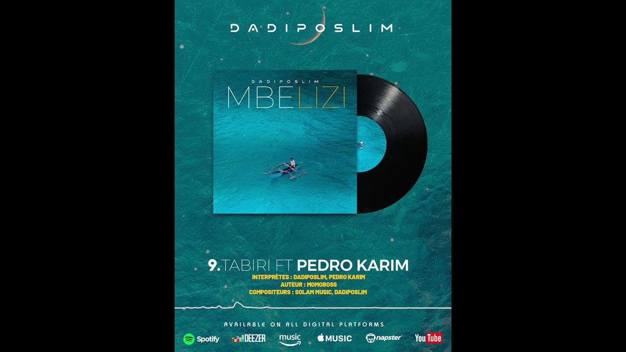 09   TABIRI   DADIPOSLIM Feat PEDRO KARIM