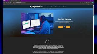 Getting Started With AV-Ops Center