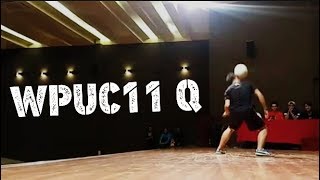 Ángel || WPUC11 Q