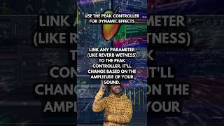 FL Studio Tip #5 | Use the Peak Controller for Dynamic Effects | Did you know?