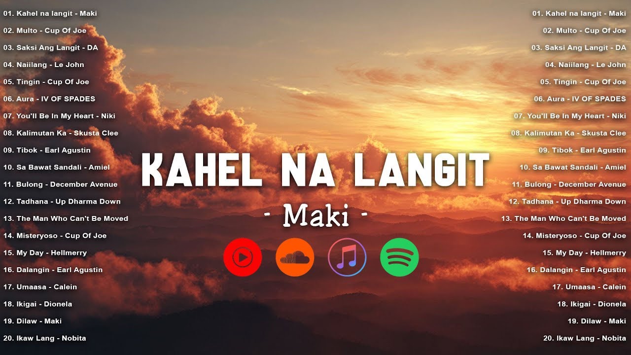 OPM Playlist September 2025 🎧 Best Tagalog Love & Hugot Songs | Trending sa Spotify &  YouTube