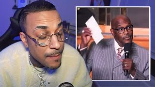 Famous Sharp Tears into Pastor For REJECTING $1,200 instead of $2,000 Profile