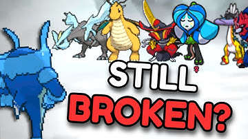 Why Smogon Banned Palafin AGAIN