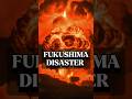 Japan Tsunami ☢️ Fukushima Disaster Explained #shorts
