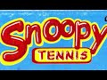 Main Theme Cabinet Mix Snoopy Tennis PC Remake Main Theme Cabinet Mix Snoopy Tennis PC Remake