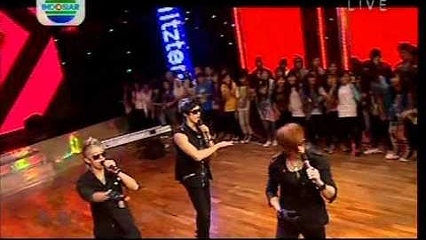 HITZ Live At Hitzteria (27-04-2012) Courtesy INDOSIAR