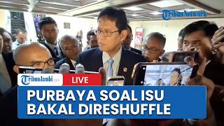 isu Reshuffle Mencuat Menkeu Purbaya Dirumorkan Bakal Mundur Dari Jabatan Menteri Keuangan
