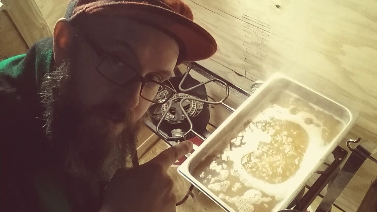 MAPLE SEASON FINISHING PAN - YouTube