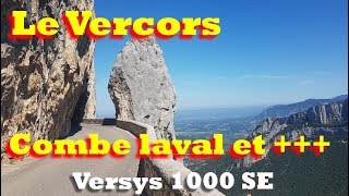 Le Vercors, Combe Laval et +++
