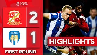 Рашолл Олимпик - Аккрингтон Стэнли 0-2 видео